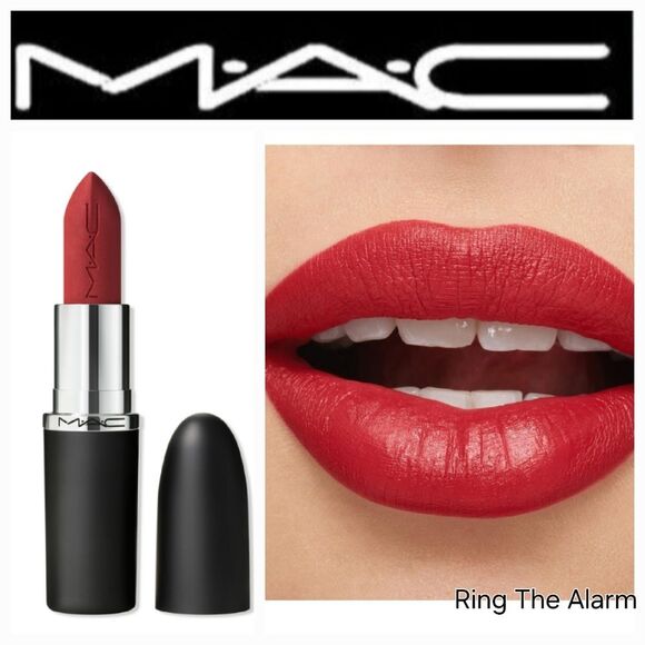 MAC Cosmetics Macximal Matte Lipstick - Picture 1 of 12